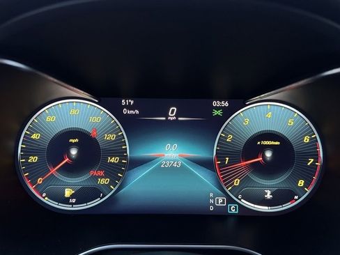 Certified 2021 Mercedes-Benz GLC 300 4MATIC Coupe image 16