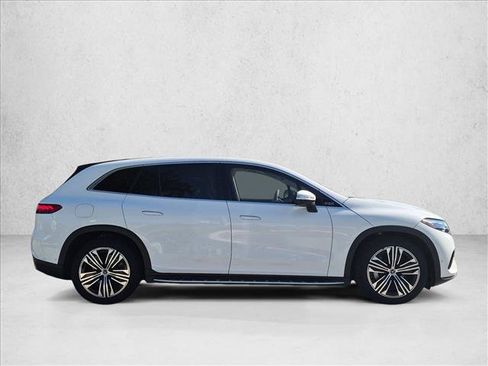 Certified 2023 Mercedes-Benz EQS 450+ SUV image 4