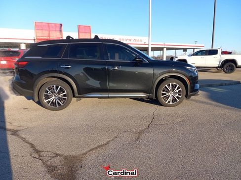 Used 2024 INFINITI QX60 Autograph w/ Cargo Package image 3