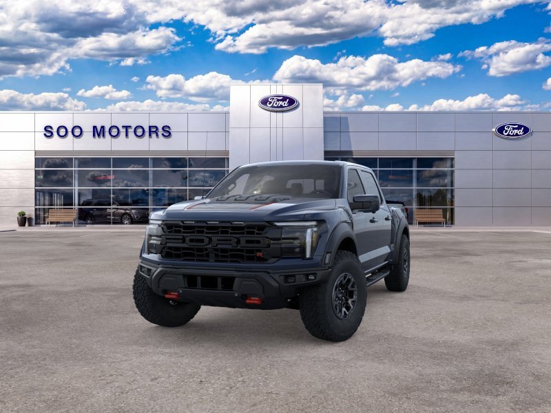 New 2026 Ford F150 Raptor w/ Equipment Group 803A Raptor R AWD/4WD image 2