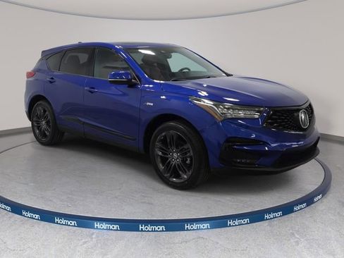 Used 2019 Acura RDX A-Spec AWD/4WD image 4