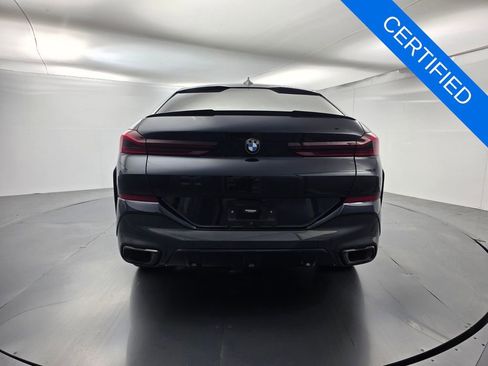 Certified 2023 BMW X6 xDrive40i w/ M Sport Package AWD/4WD image 5