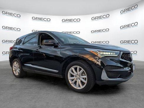 Used 2019 Acura RDX AWD image 1