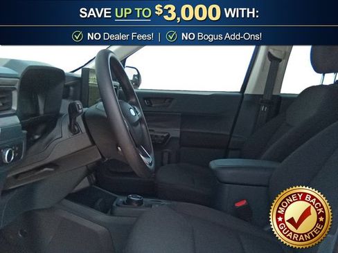 Certified 2025 Ford Maverick XL FWD image 14