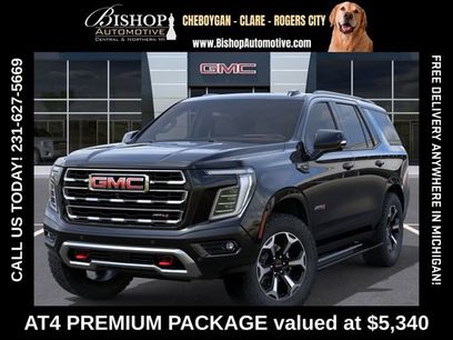 New 2026 GMC Yukon AT4 w/ AT4 Premium Package
