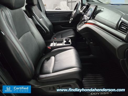Certified 2023 Honda Odyssey Sport image 15