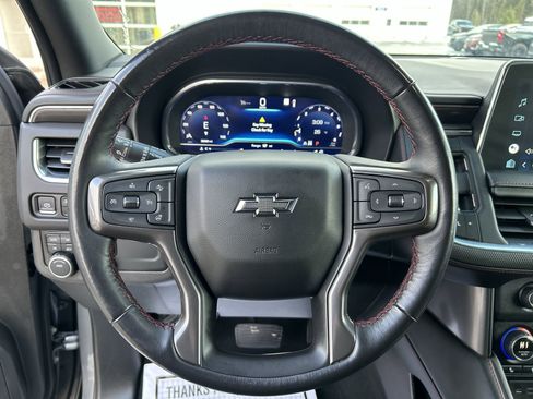 Used 2022 Chevrolet Tahoe RST w/ Luxury Package image 14