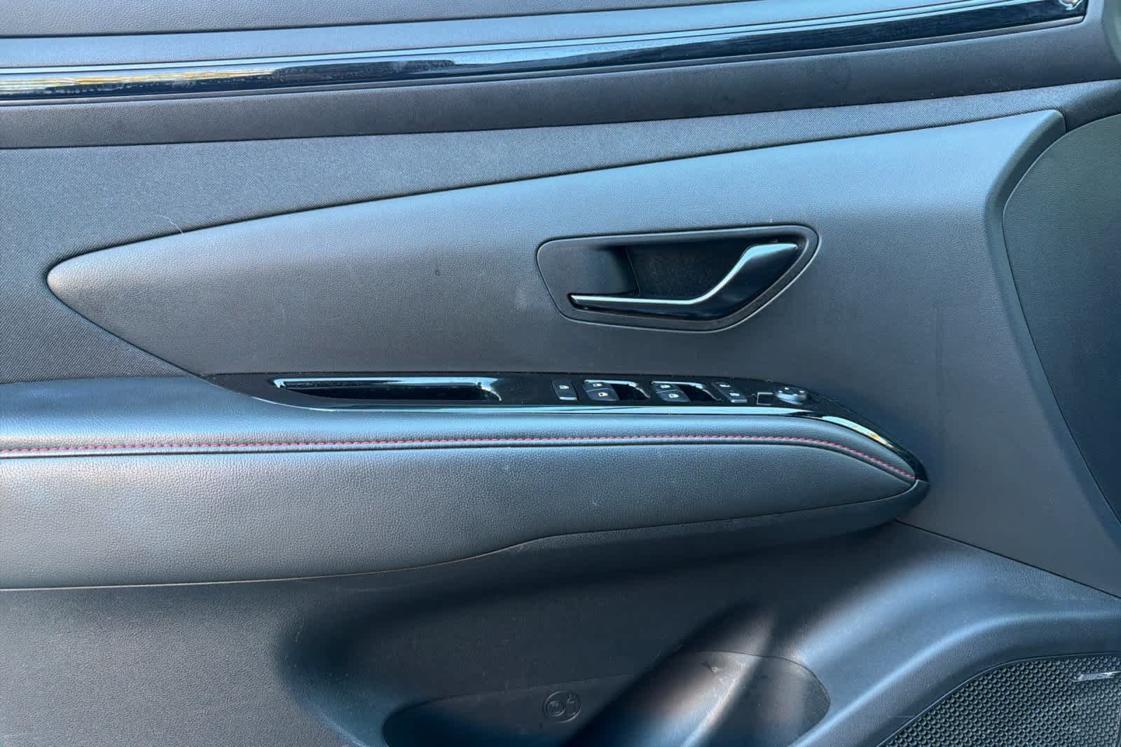 Used 2024 Hyundai Tucson N Line AWD/4WD image 14