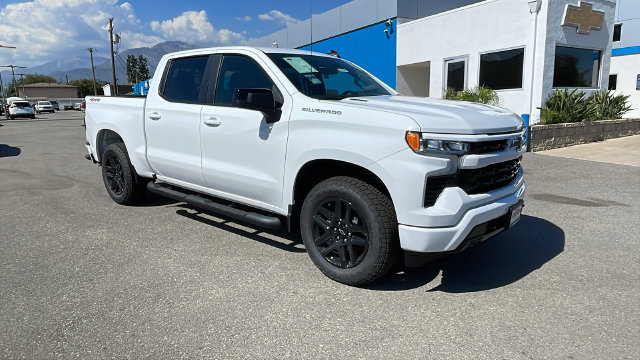 New 2026 Chevrolet Silverado 1500 RST w/ RST Select Package AWD/4WD image 33