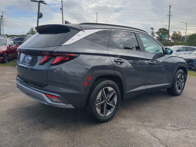 New 2025 Hyundai Tucson SEL FWD image 5