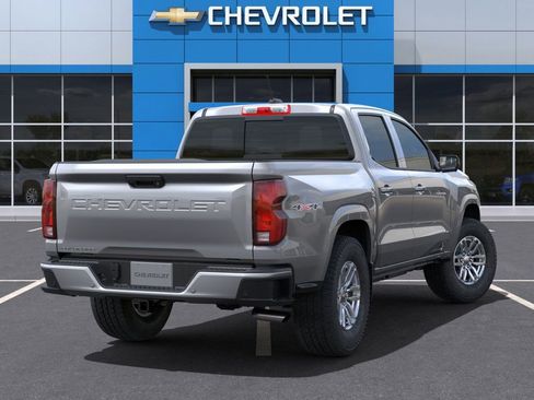 New 2025 Chevrolet Colorado LT w/ LT Convenience Package image 4