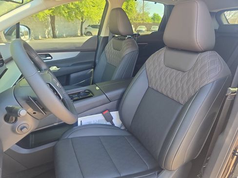 New 2026 Nissan Murano Platinum w/ Cargo Package AWD/4WD image 17