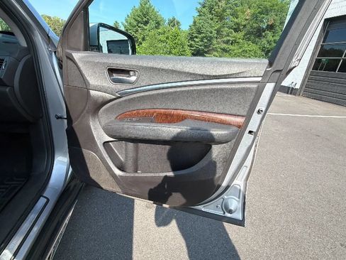 Used 2017 Acura MDX SH-AWD image 56