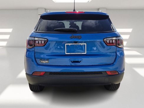 New 2026 Jeep Compass Latitude image 4