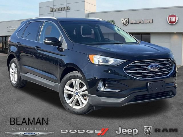 Used 2019 Ford Edge SEL w/ Equipment Group 201A AWD/4WD 360° Tour
