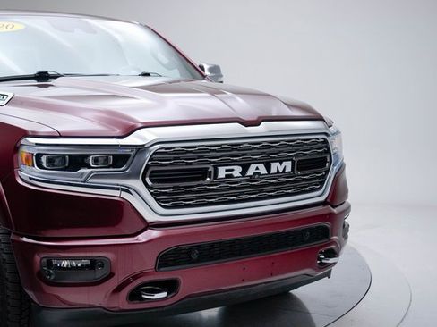 Used 2020 RAM 1500 Limited image 12