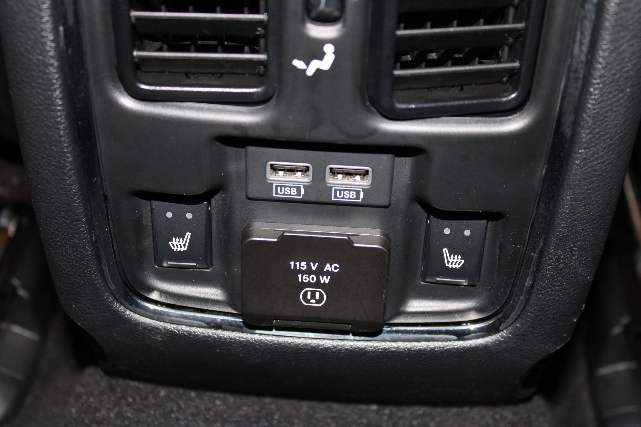 Used 2020 Jeep Grand Cherokee Summit w/ Platinum Series Group AWD/4WD image 19