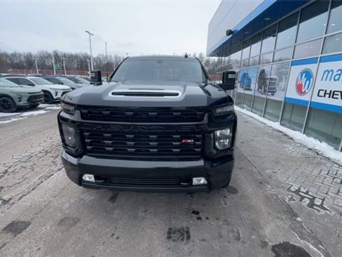 Used 2022 Chevrolet Silverado 2500 LT w/ Convenience Package image 3