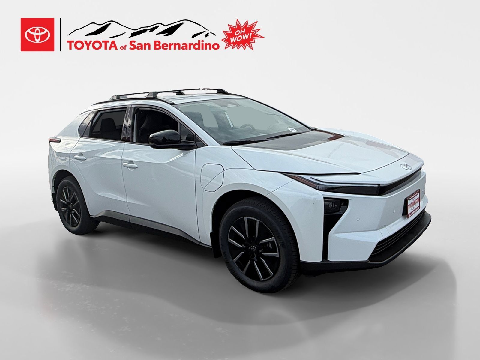 New 2026 Toyota bZ AWD/4WD image 7