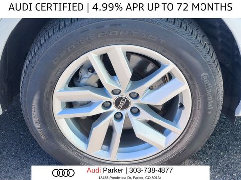 Certified 2023 Audi Q5 2.0T Premium w/ Convenience Package AWD/4WD image 21