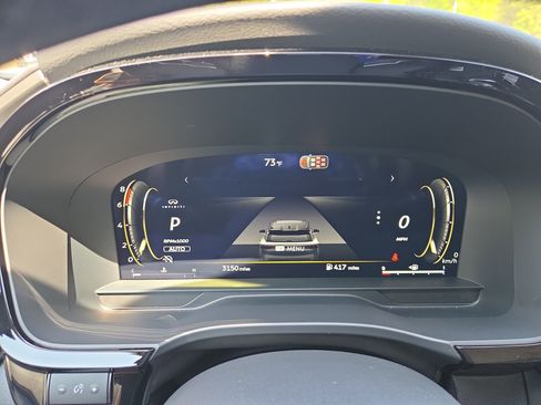 Used 2026 INFINITI QX60 Luxe w/ Cargo Package image 12