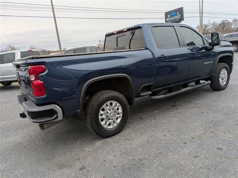 Used 2022 Chevrolet Silverado 3500 LT w/ All Star Edition image 7