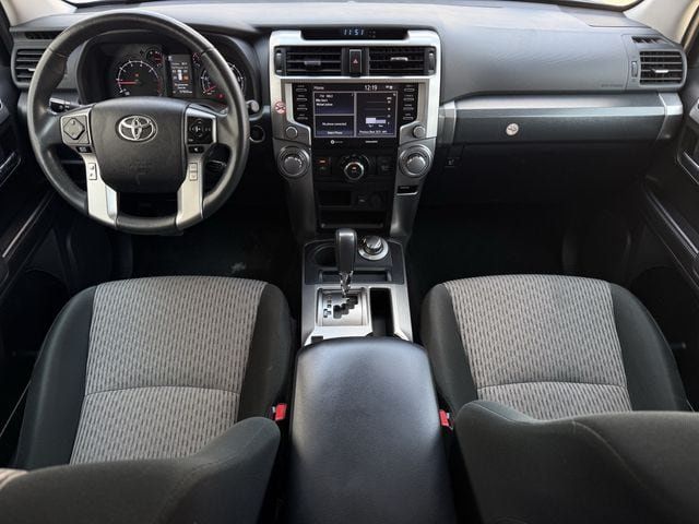 Used 2024 Toyota 4Runner SR5 AWD/4WD image 10
