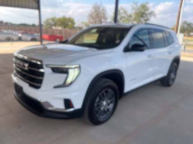 Used 2026 GMC Acadia Elevation FWD image 1