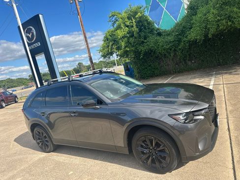 Certified 2026 MAZDA CX-90 3.3 Turbo w/ Premium Sport Pkg AWD/4WD image 11