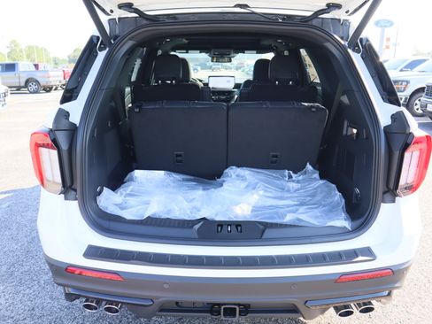 New 2025 Ford Explorer ST w/ Sun And Sound Package AWD/4WD image 6