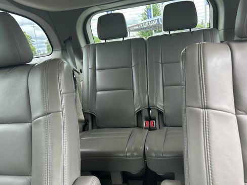 Used 2013 Dodge Durango Crew w/ Trailer Tow Group IV AWD/4WD image 14