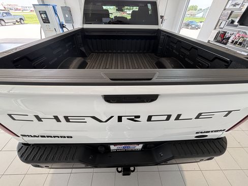 New 2026 Chevrolet Silverado 2500 Custom w/ Custom Value Package AWD/4WD image 5