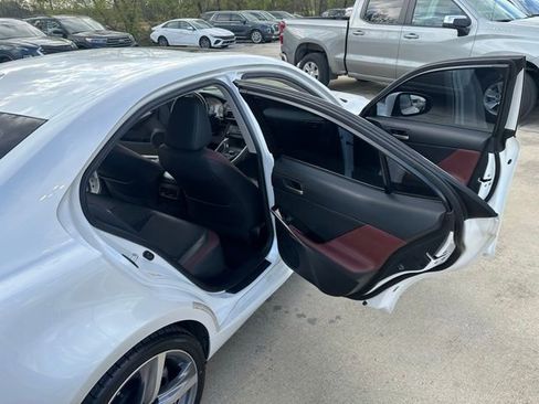 Used 2018 Lexus IS 300 w/ Premium Package RWD image 16