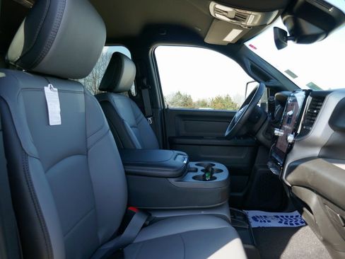 New 2026 RAM 2500 Tradesman AWD/4WD image 10