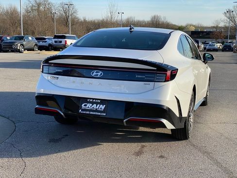 Used 2025 Hyundai Sonata SEL image 8