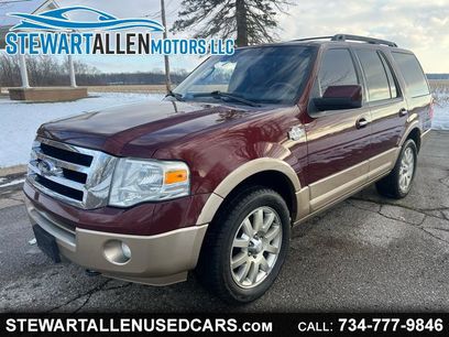 Used 2012 Ford Expedition King Ranch