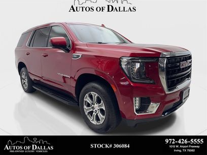 Used 2022 GMC Yukon SLE
