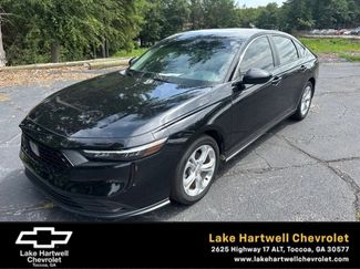 Used 2024 Honda Accord LX video 1