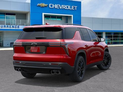 New 2026 Chevrolet Traverse LT w/ Midnight/Sport Edition FWD image 4