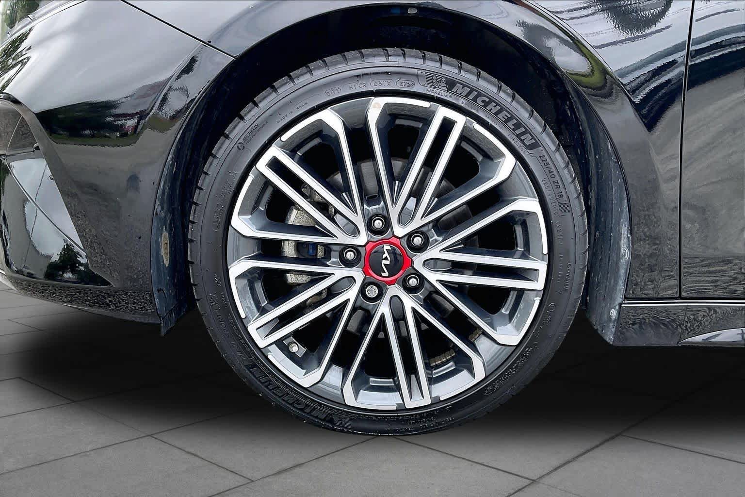 Used 2024 Kia Forte GT FWD image 20
