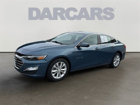 Used 2024 Chevrolet Malibu LT image 3
