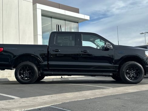 New 2025 Ford F150 Lightning XLT image 2