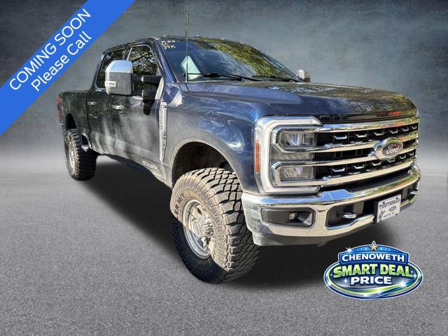 Used 2024 Ford F250 Lariat w/ Chrome Package AWD/4WD image 1