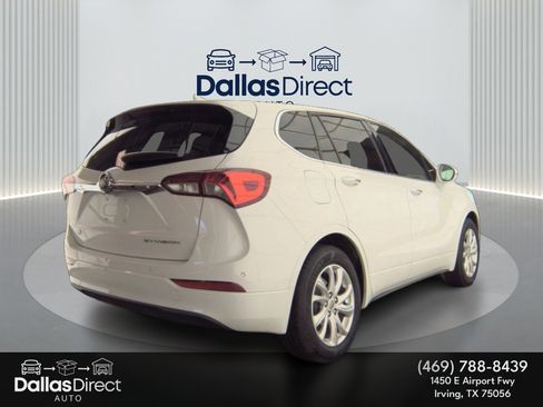 Used 2020 Buick Envision FWD image 6