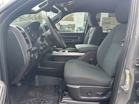 New 2026 RAM 2500 Big Horn AWD/4WD image 10