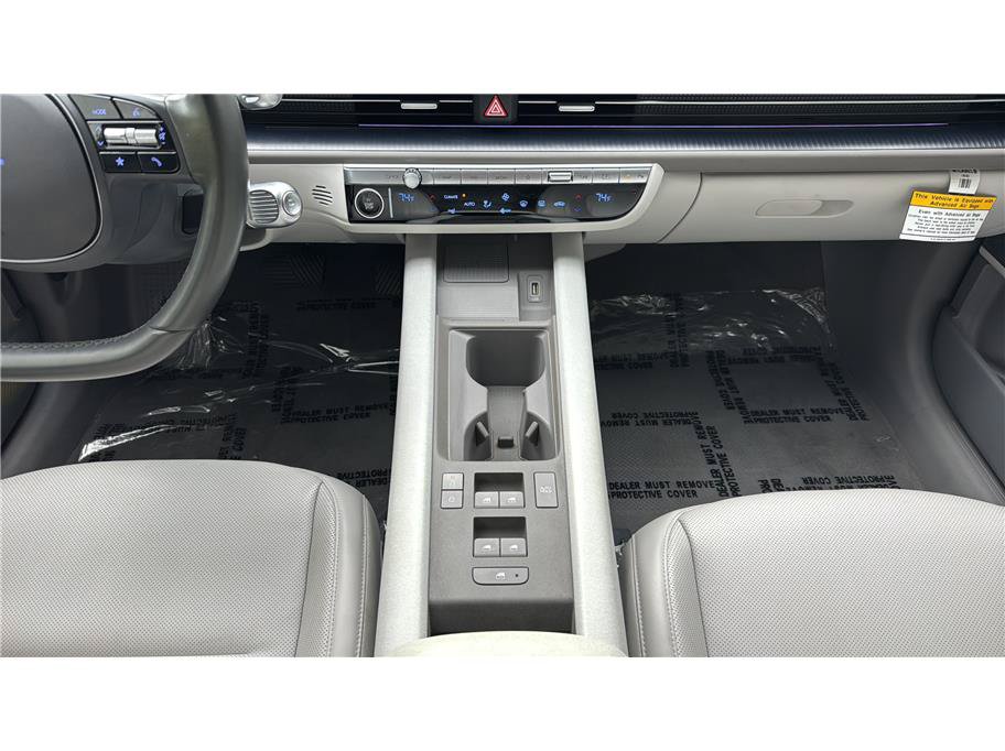 Used 2024 Hyundai Ioniq 6 SEL AWD/4WD image 25