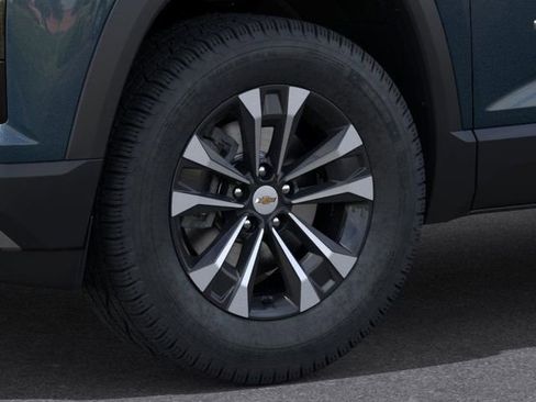 New 2026 Chevrolet Equinox LT w/ Convenience Package II image 9