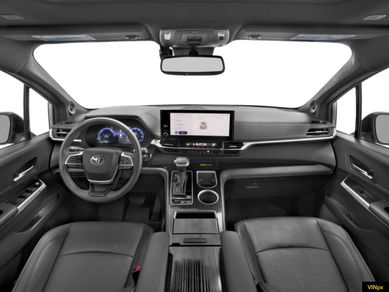 New 2026 Toyota Sienna XLE Woodland Edition AWD/4WD image 4
