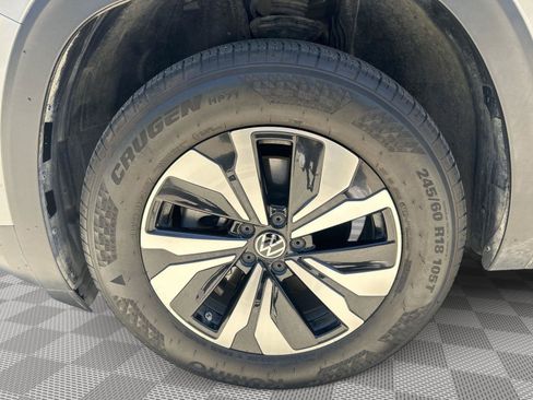 Certified 2024 Volkswagen Atlas SE AWD/4WD image 25