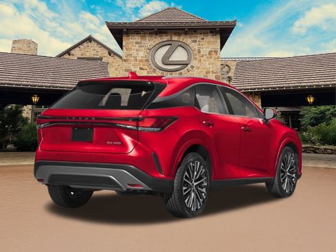 Used 2026 Lexus RX 350 Premium image 2
